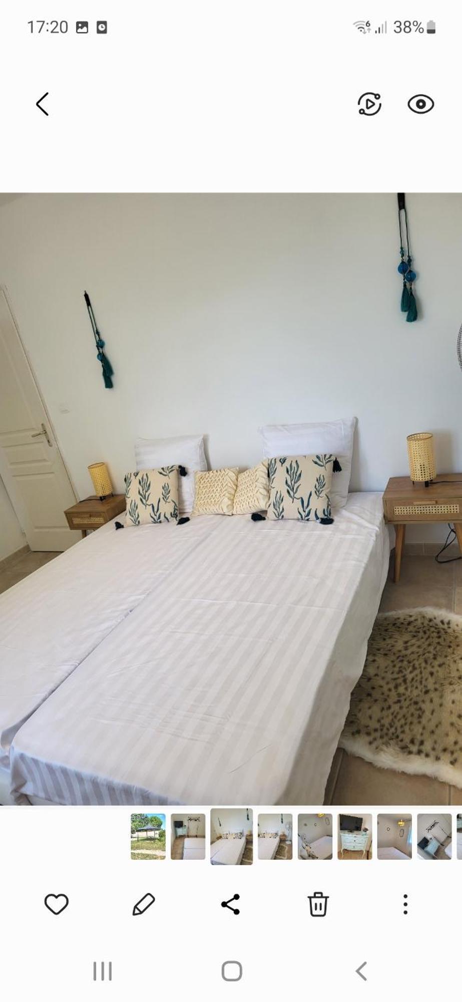 Chambre D'Hotes Tarascon Dış mekan fotoğraf
