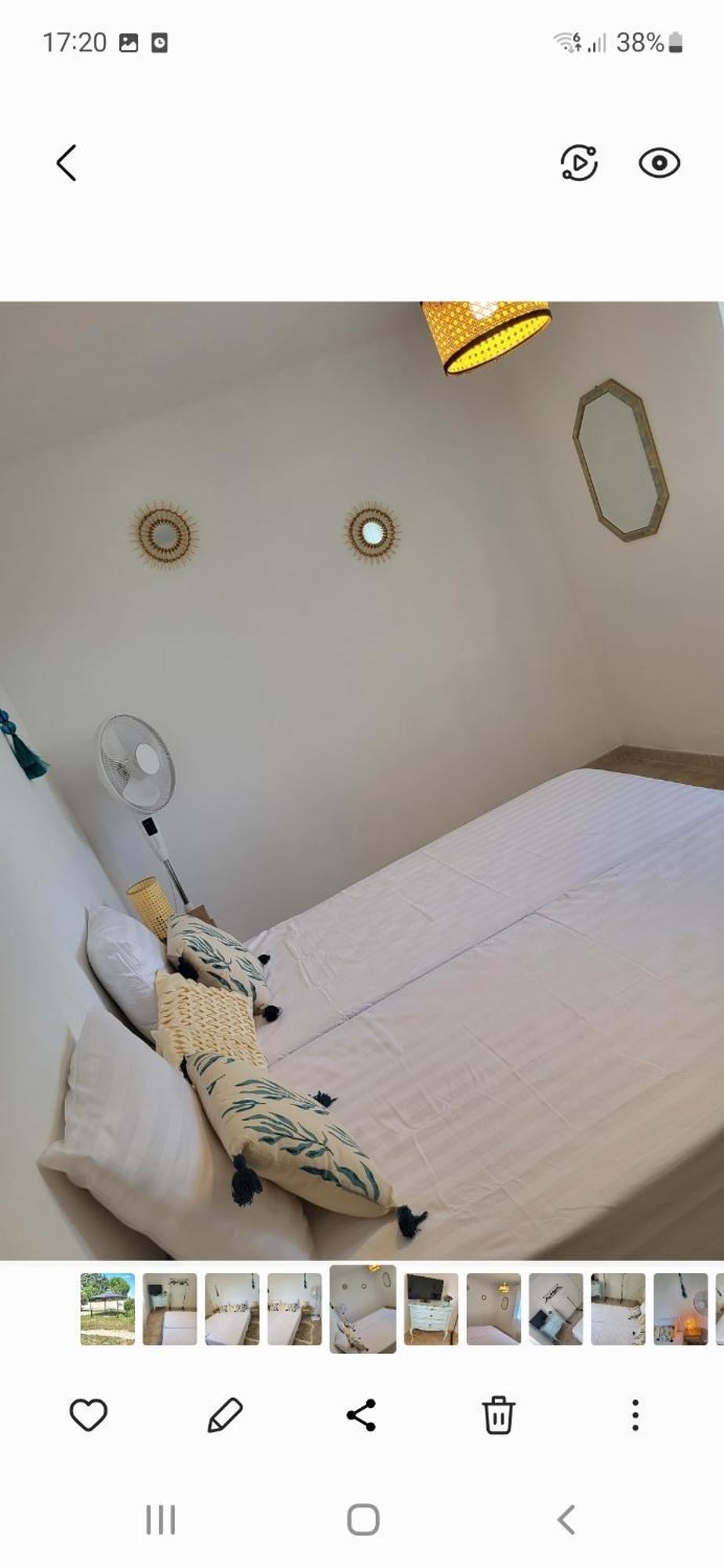 Chambre D'Hotes Tarascon Dış mekan fotoğraf