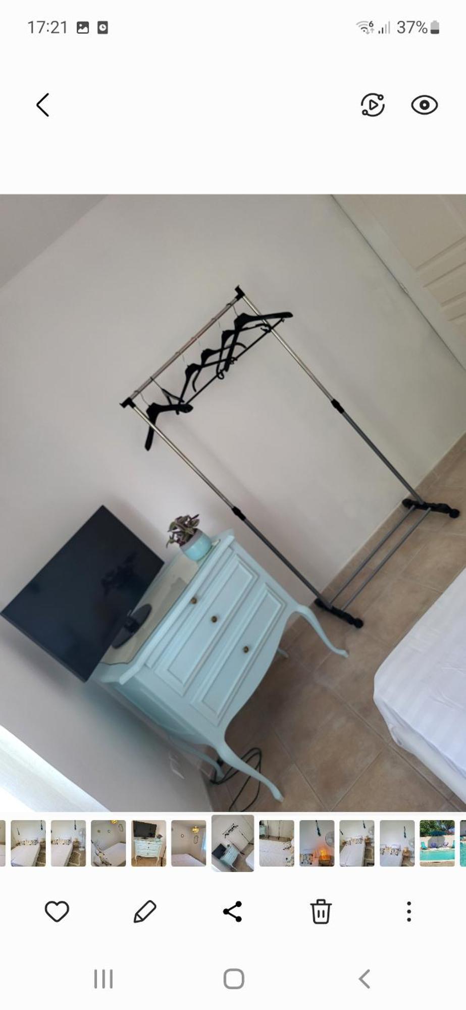 Chambre D'Hotes Tarascon Dış mekan fotoğraf